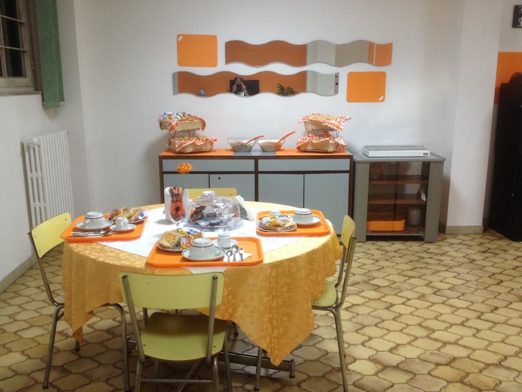 Frühstückspension Casa Per Ferie Cardinal G. Guarino *